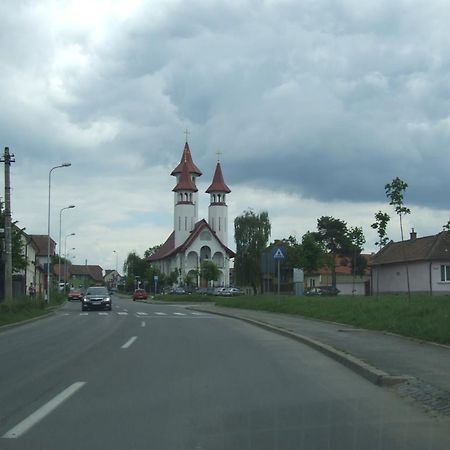 Anca Apartment Brasov Luaran gambar