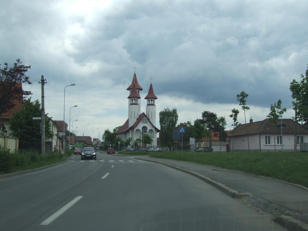 Anca Apartment Brasov Luaran gambar