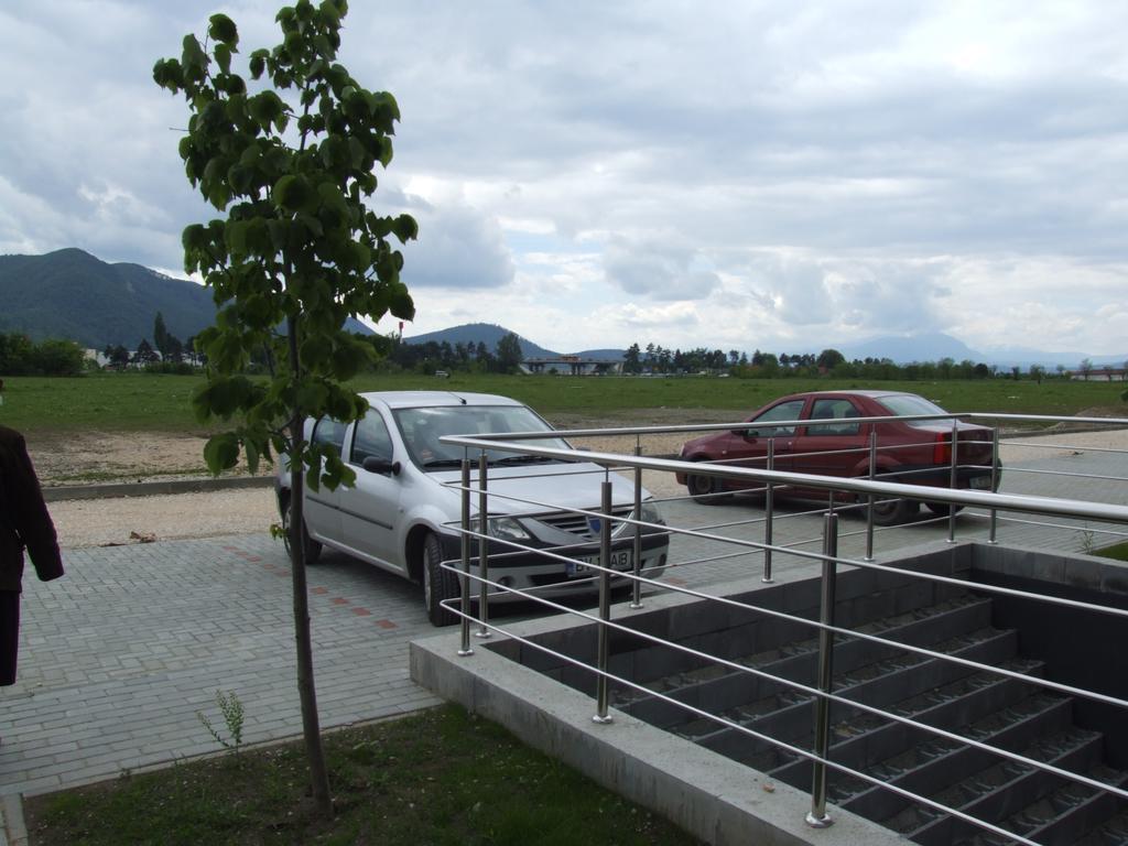 Anca Apartment Brasov Luaran gambar