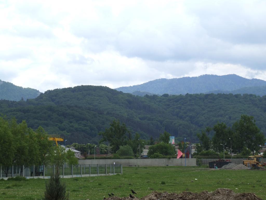Anca Apartment Brasov Luaran gambar