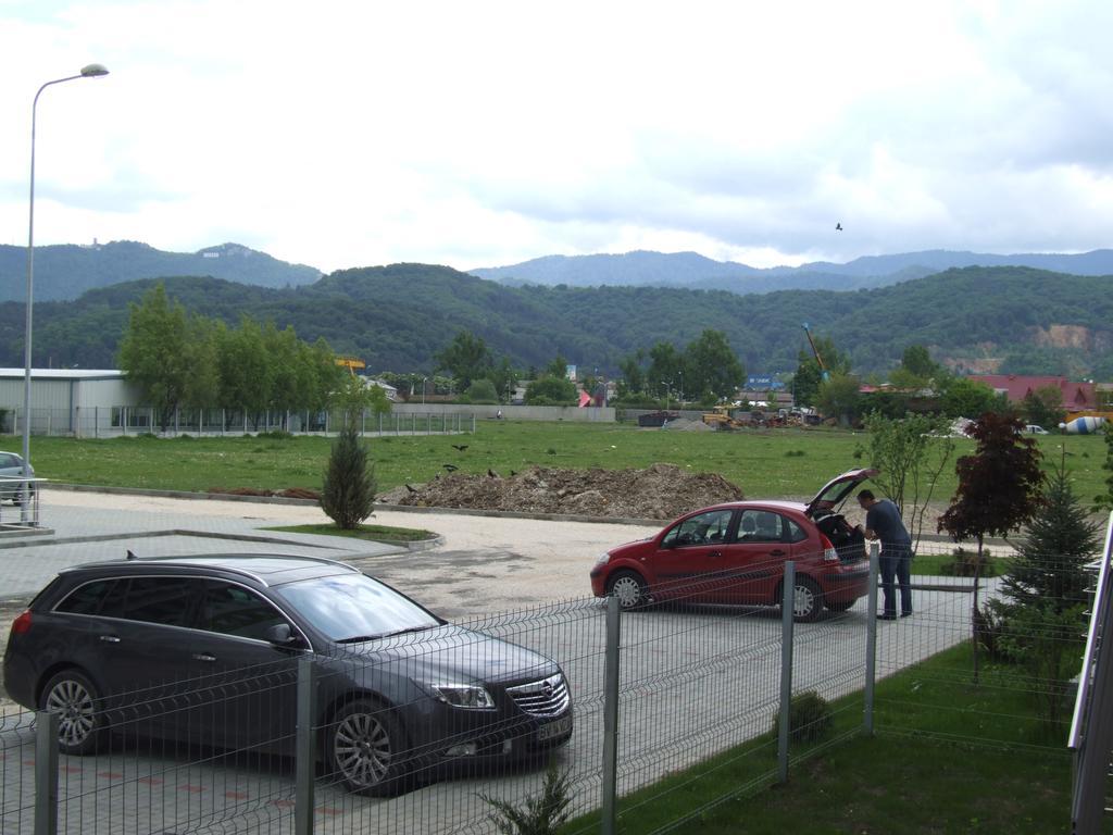 Anca Apartment Brasov Luaran gambar