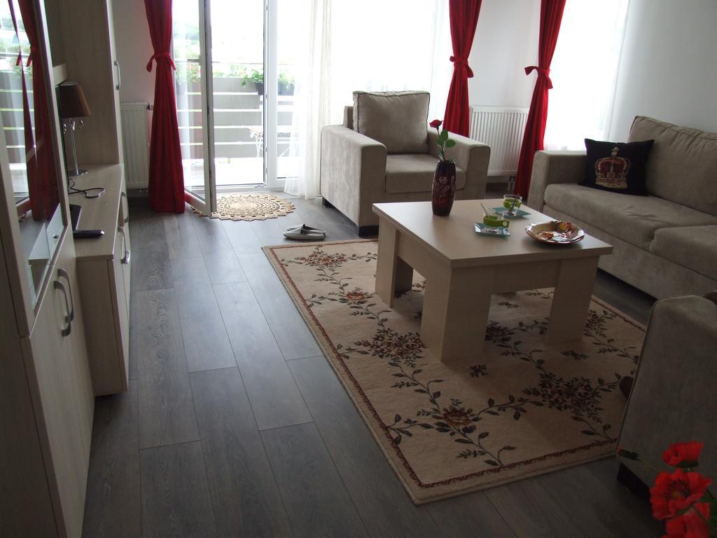 Anca Apartment Brasov Luaran gambar