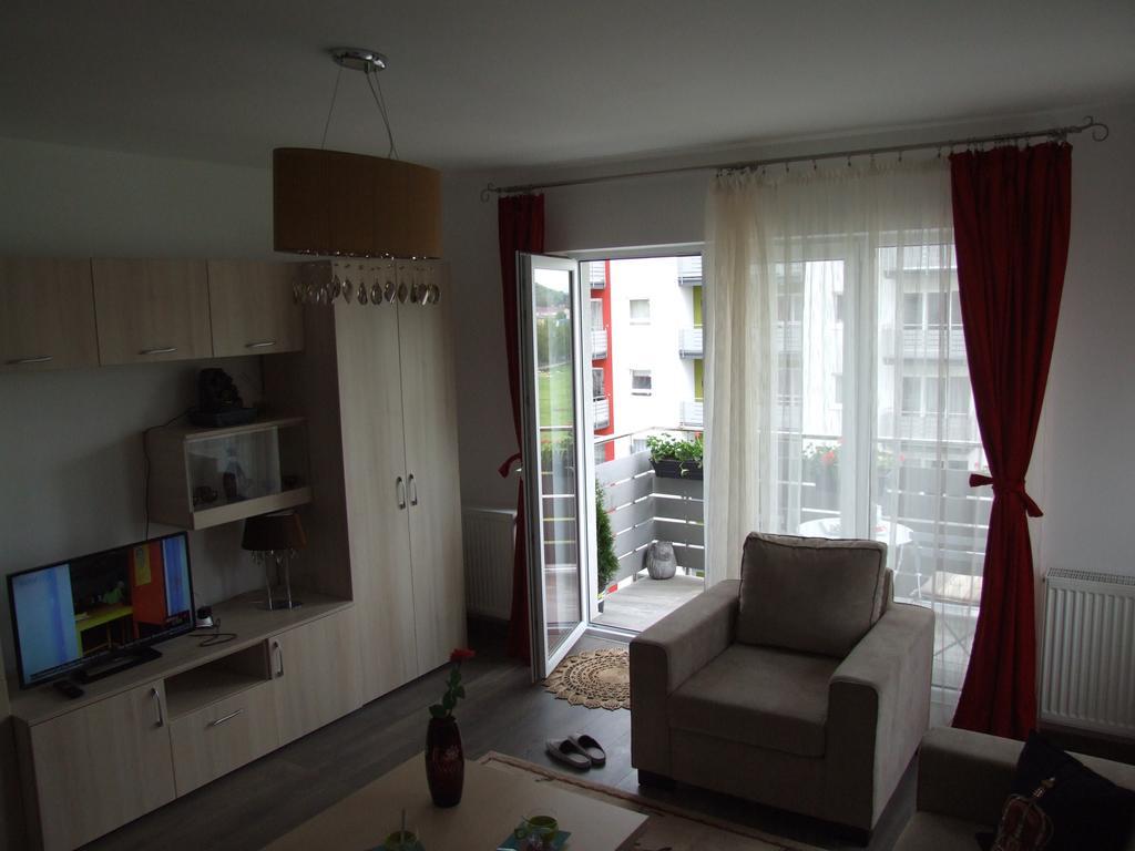 Anca Apartment Brasov Luaran gambar