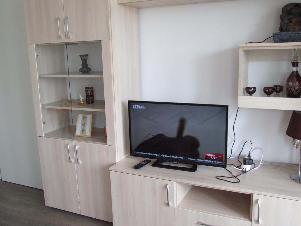 Anca Apartment Brasov Luaran gambar