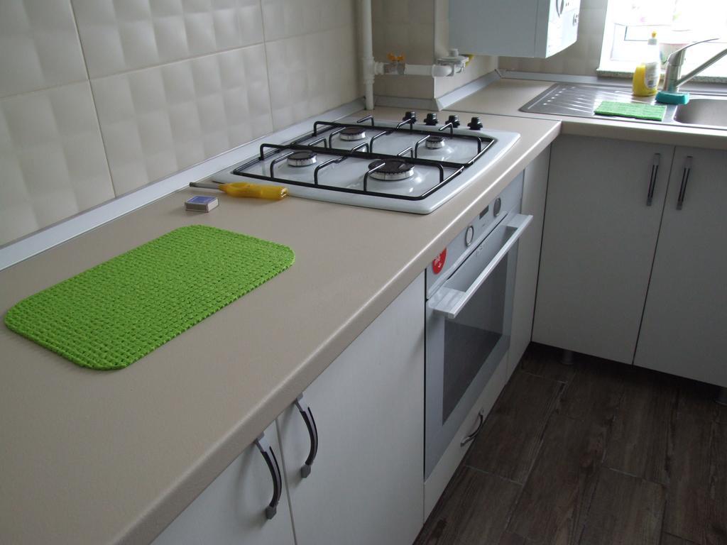 Anca Apartment Brasov Luaran gambar