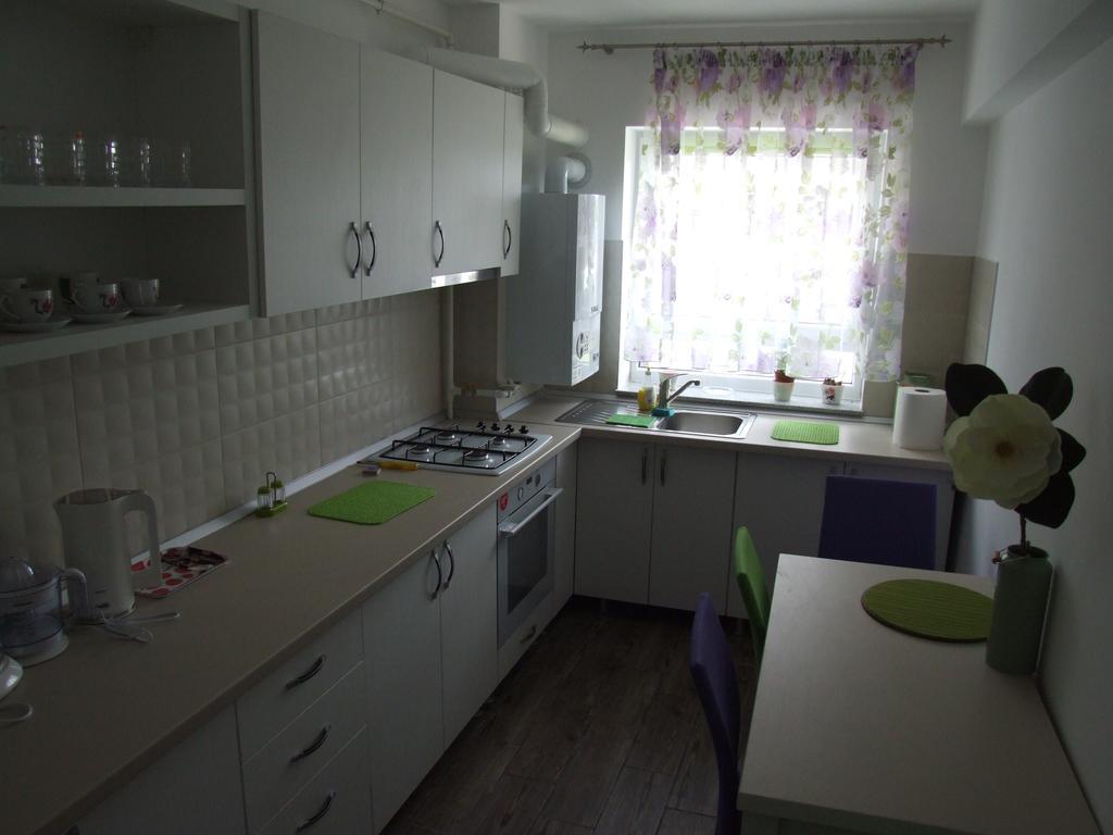 Anca Apartment Brasov Luaran gambar