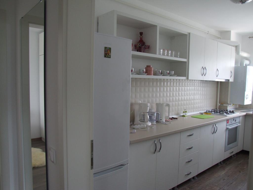 Anca Apartment Brasov Luaran gambar