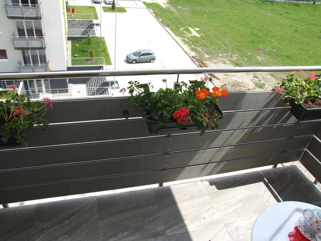 Anca Apartment Brasov Luaran gambar