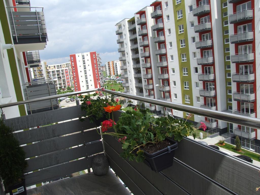 Anca Apartment Brasov Luaran gambar