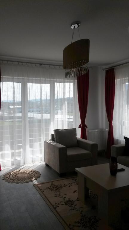 Anca Apartment Brasov Luaran gambar